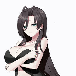 This is a pixiv picture whose title is 長谷川千里.