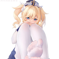 This is a pixiv picture whose title is バーバラ.