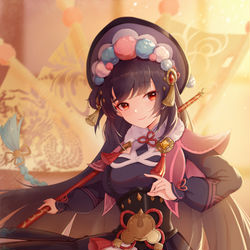 This is a pixiv picture whose title is 来一个宣扬国粹！.