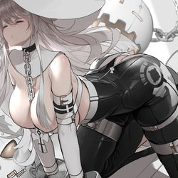 This is a pixiv picture whose title is jacko. blanco.