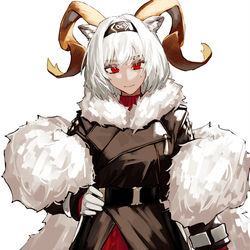This is a pixiv picture whose title is 卡涅利安.