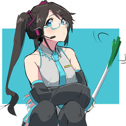 This is a pixiv picture whose title is シャニとボカロのコラボのやつ.