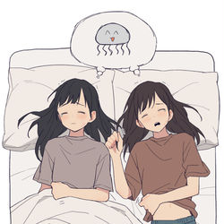 This is a pixiv picture whose title is なぎなこ.