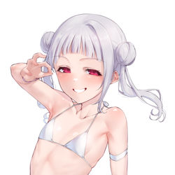This is a pixiv picture whose title is ちぃ.