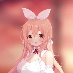 This is a pixiv picture whose title is Rosuuri Drawfest2.