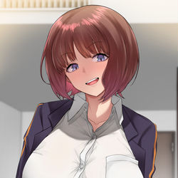 This is a pixiv picture whose title is アニメ登場おめでたい！.