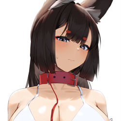 This is a pixiv picture whose title is Huge.