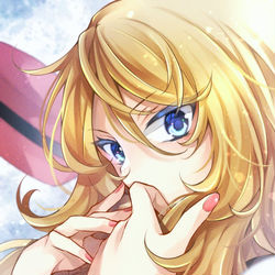 This is a pixiv picture whose title is セレナ.