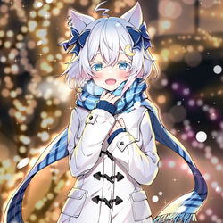 This is a pixiv picture whose title is Want You.