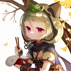 This is a pixiv picture whose title is 早柚.