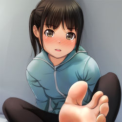 This is a pixiv picture whose title is 今日の一枚3119 (1:30+0:30+1:10).