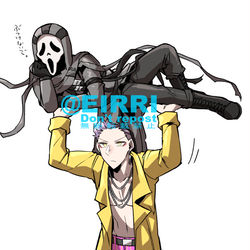 This is a pixiv picture whose title is らくがき.