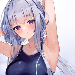 This is a pixiv picture whose title is Skebまとめ.