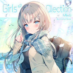This is a pixiv picture whose title is C99新刊サンプル.