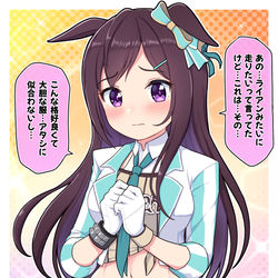 This is a pixiv picture whose title is ライアンみたいになりたいドーベル.