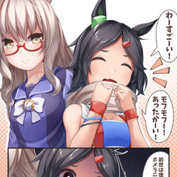 This is a pixiv picture whose title is 一言多いチケゾー.