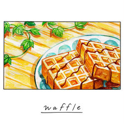 This is a pixiv picture whose title is おいしい風景.