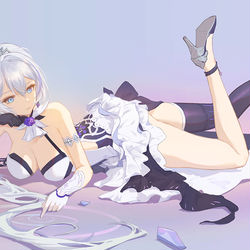 This is a pixiv picture whose title is 逐光之时.