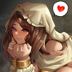 This is a pixiv picture whose title is gwynevere.