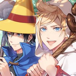 This is a pixiv picture whose title is FF15よせあつめ 21.