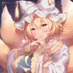 This is a pixiv picture whose title is 🌟.