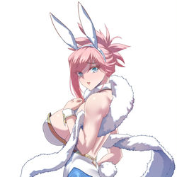 This is a pixiv picture whose title is Musashi.