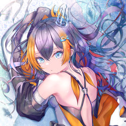 This is a pixiv picture whose title is Petra-hime.