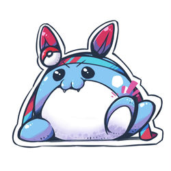 This is a pixiv picture whose title is タマモザラシ.