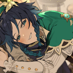 This is a pixiv picture whose title is 무제.