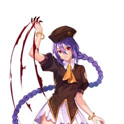 This is a pixiv picture whose title is 吸血鬼シオン.