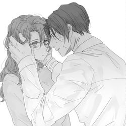This is a pixiv picture whose title is 【A will】最近のログ詰め.
