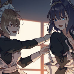This is a pixiv picture whose title is F L O W E R.