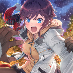 This is a pixiv picture whose title is どうして何度倒しても蘇ってくるの！！.