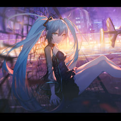This is a pixiv picture whose title is 无题.