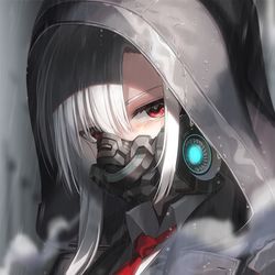 This is a pixiv picture whose title is ○.