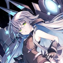 This is a pixiv picture whose title is アルティナ.