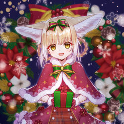 This is a pixiv picture whose title is Merry Christmas!.