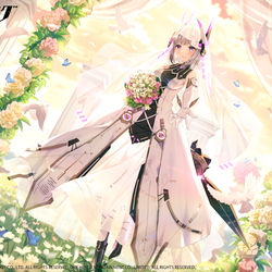 This is a pixiv picture whose title is リーフ.