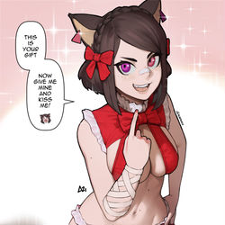 This is a pixiv picture whose title is Merry Christmas!.