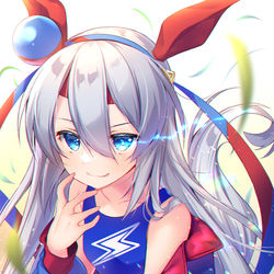 This is a pixiv picture whose title is 待たせたな！.