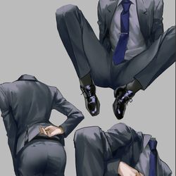 This is a pixiv picture whose title is 無題.