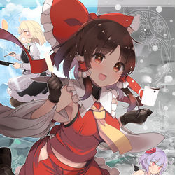 This is a pixiv picture whose title is 四季のまにまに。.