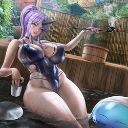 This is a pixiv picture whose title is Shion_Preview.
