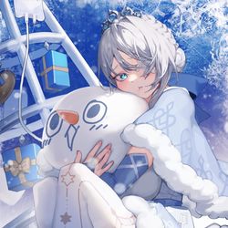 This is a pixiv picture whose title is Sissela.