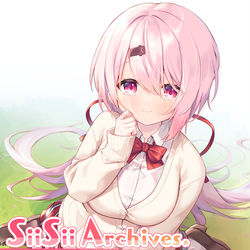 This is a pixiv picture whose title is 【C99】SiiSii Archives.【新刊告知】.
