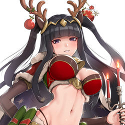 This is a pixiv picture whose title is サーリャ.