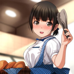 This is a pixiv picture whose title is 今日の一枚3122 (1:10+0:50+1:00).