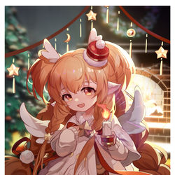 This is a pixiv picture whose title is 玛琪拉(群活动1-1).