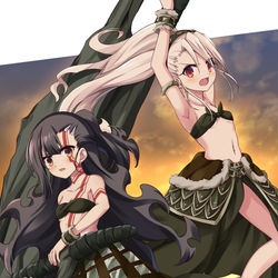 This is a pixiv picture whose title is バサカイリ美遊.