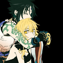 This is a pixiv picture whose title is 原神まとめ３.